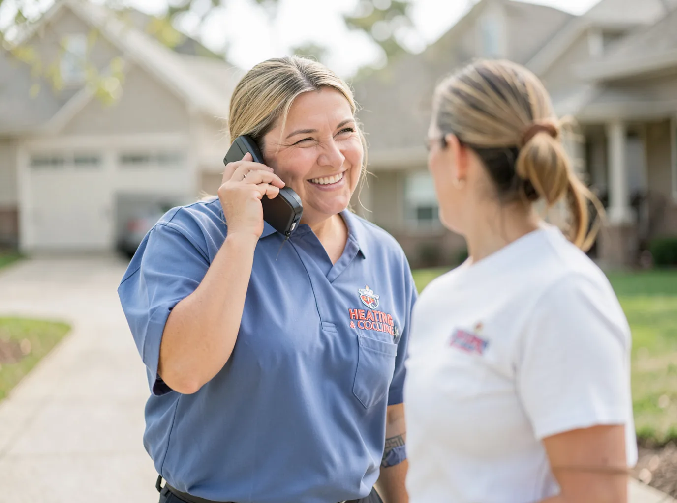 Hvac Repair Camas Valley, OR FAQs